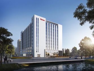 Porcellana Guangzhou Hanma Electronics Technology Co. Ltd