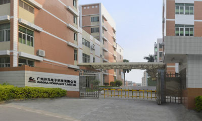 Porcellana Guangzhou Hanma Electronics Technology Co. Ltd
