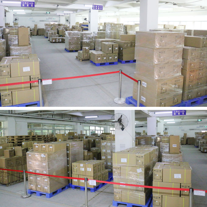 La luce principale resistente del lavoro, inondazione di 90° con Cree ha condotto il chip, il Ciao-lux di 60w 4200lm, l'anti corrosione, vibrazione per il camion Trator 4