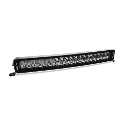 200W ha curvato la lampada doppia combinata della barra luminosa 9385lm Off Road di fila LED