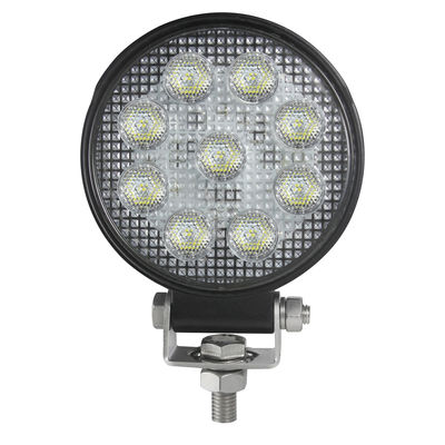 Luci di inondazione del lavoro del giro 13.5Watt LED di Osram R10 per il motociclo