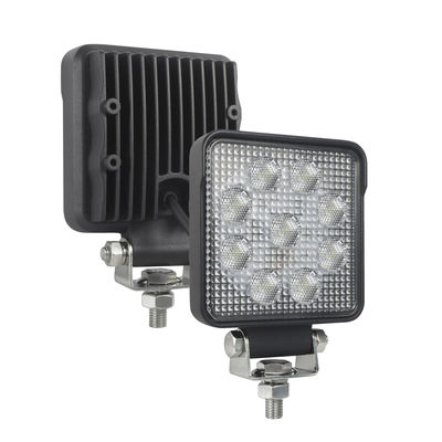 i baccelli 13,5 dell'inondazione LED del quadrato di 3850lm W IP69K impermeabilizzano per il carretto di golf