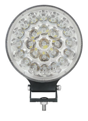 75W alloggio combinato a 9 pollici del fascio ADC12 delle luci di azionamento di alto potere LED