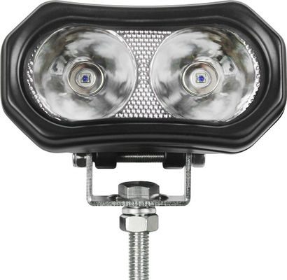 R10 la CC 80V Cree Spot Beam LED accende le luci blu di IP69K Off Road