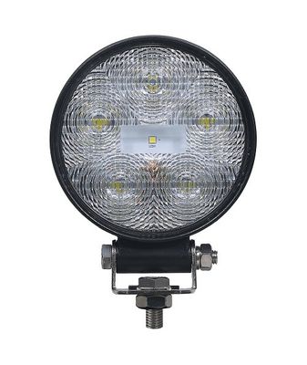 Il giro del carretto di golf 9W ha condotto la scatola antiurto 20pcs/delle luci di inondazione del lavoro