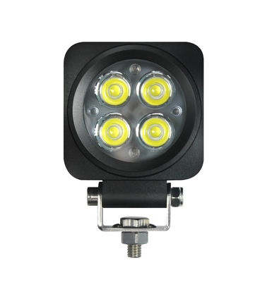 il fascio stretto del carrello elevatore di 2.5in ha condotto il veicolo 0.5A 24V Mini Work Light di Off Road delle luci