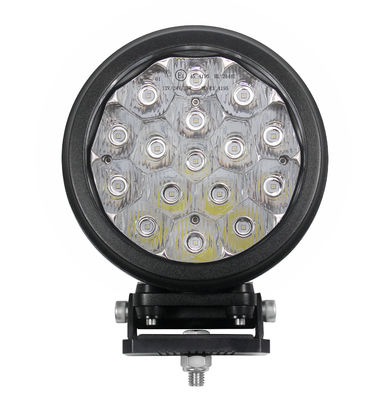 Luci fuori strada combinate del giro LED del punto di ATV 7&quot; 48W 1.93A 24V EMARK