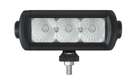 Bianco puro della barra luminosa 3pcs*3w OSRAM dell'inondazione del camion del Super Slim LED del CE di HANMA