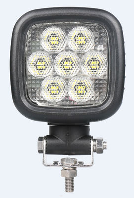 luci ausiliarie leggere principali resistenti 5700K del lavoro di 105W ECE R10 per i camion