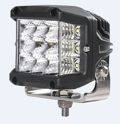 baccelli laterali doppi ausiliari del tiratore LED di 75W Osram per i camion 9000lm