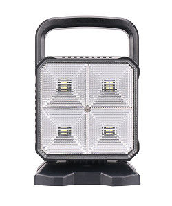 Proiettore telecomandato impermeabile di OSRAM 12W LED per le luci di inondazione portatili del camion