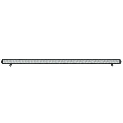 117W 51&quot; PC esile LEN With Mounting Brackets di Osram della barra luminosa di fila LED di UTV singolo