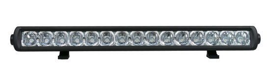 barra luminosa 6000K di 45W 20.5in SAE Driving Lights Great White 4x4 LED