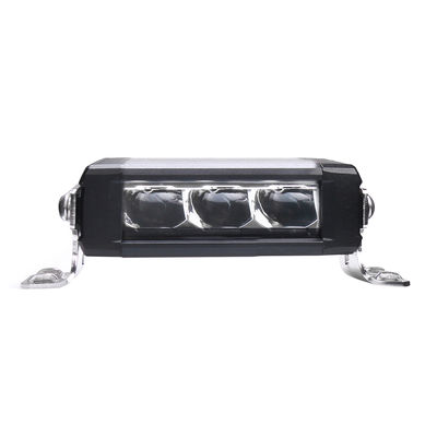 UTV impermeabilizzano 5.5in che l'anti graffio 760lm della barra luminosa automatica del LED ha prodotto
