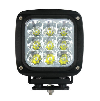 45W luci resistenti 5W CREE Aluminum Alloys del lavoro di alto potere di CC 10V