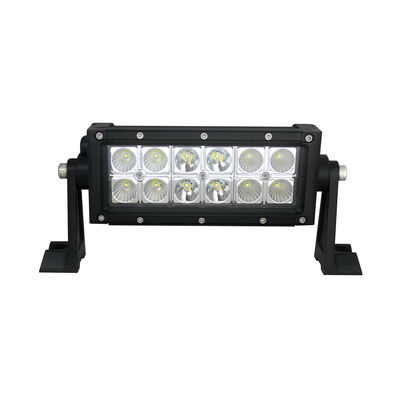 La CC 30V 36w a 7,5 pollici ha condotto il CREE automobilistico LED della lampada 12pcs*3w delle barre luminose