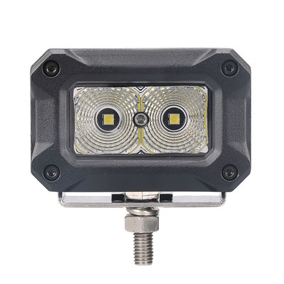 2 luci di inondazione principali 10W del lavoro di Osram 1200lm hanno fuso sotto pressione l'alluminio