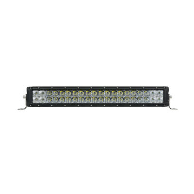 Barra luminosa a 21,5 pollici combinata 120W DC10V IP67 di fila LED del camion doppia