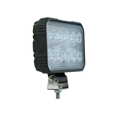 Luci di azionamento rettangolari delle luci di inondazione del lavoro di HANMA ECE R10 LED 15W LED