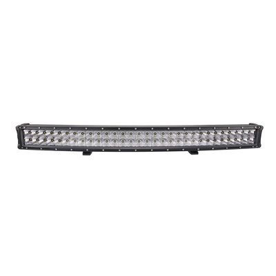 La doppia barra luminosa principale fila curva 16200lm con OSRAM ha condotto il chip 180 W per Off Road SUV ATV IP67 impermeabile