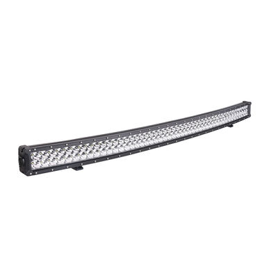 La doppia barra luminosa principale fila curva 25920lm con OSRAM ha condotto il chip 288 W per Off Road SUV ATV IP67 impermeabile