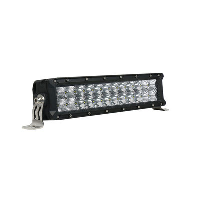72W principale a 13,5 pollici 6480lm ha curvato la barra luminosa principale doppia fila con Osram ha condotto le parti dell'automobile di Antivari di illuminazione dell'automobile del chip