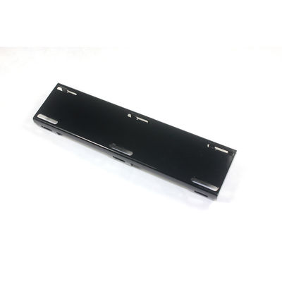 La ferrovia Amber Led Light Bar Lens della sabbia dei ricambi auto copre HANMA a 9,5 pollici