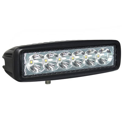 CC a livello principale ultra esile 24V di Off Road 18W ECE del supporto di Antivari della carrozza ferroviaria