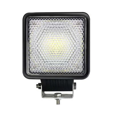 Luci automobilistiche 30W 2400lm 6000K del lavoro dell'inondazione di contabilità elettromagnetica LED