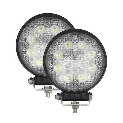 L'inondazione LED di 2PCS 24W funziona la lampada movente leggera UTV ATV