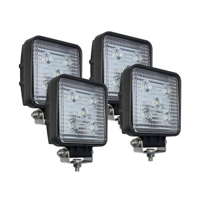 lampada del lavoro del E-segno LED del faro antinebbia del punto LED di 4Pcs 15w 1220LM