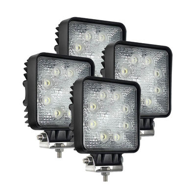 24 luci di inondazione del lavoro di W IP67 LED per estrazione mineraria di industria di silvicoltura
