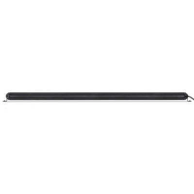 120W singola barra luminosa esile a 30 pollici di fila LED per il crogiolo di trattore