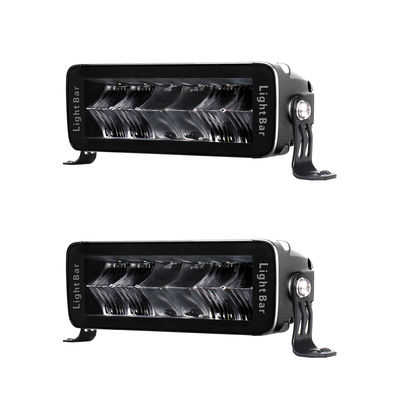 7&quot; FCC doppio RoHS SMETA della barra luminosa di fila LED di 2088lm IP69K