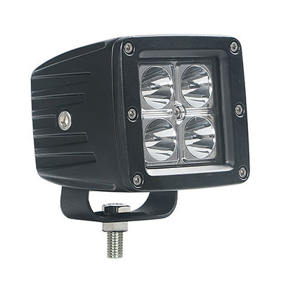 qualità  3 Inch Spot Flood Beam LED Lights for Trucks ATV Motorcycle fabbrica