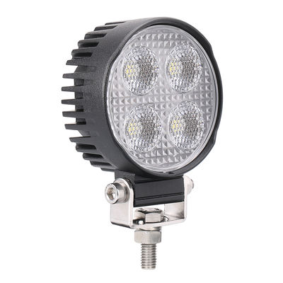 qualità  2750lm Round Led Work Light R23 For Trucks Atv Motorcycle fabbrica