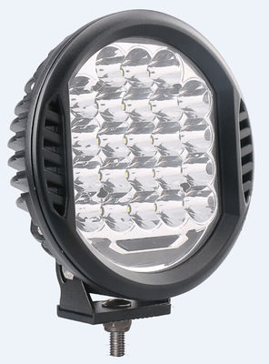 qualità  UTV Auxiliary High Power LED Driving Lights Rectangular DC 30V 34.5W fabbrica