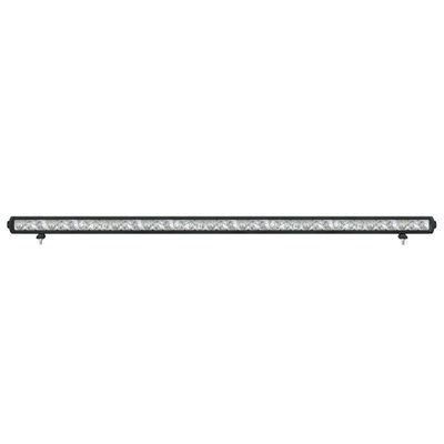 qualità  ISO9001 ODM Car Hood Curved Single Row Light Bar 51 Inch 10530 Lumen fabbrica