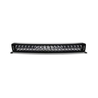 200W ha curvato la lampada doppia combinata della barra luminosa 9385lm Off Road di fila LED