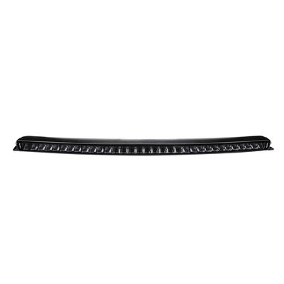 Singola barra luminosa esile curva a 32 pollici di fila LED con il montaggio - sostegno 2368lx