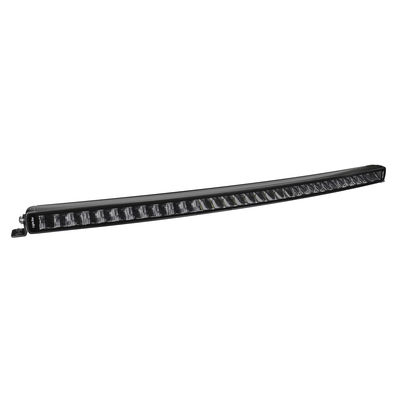 Singola barra luminosa esile curva a 32 pollici di fila LED con il montaggio - sostegno 2368lx
