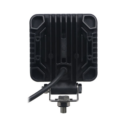 10-30V luci di inondazione del quadrato nero LED 9 W R23 R10 antiurto