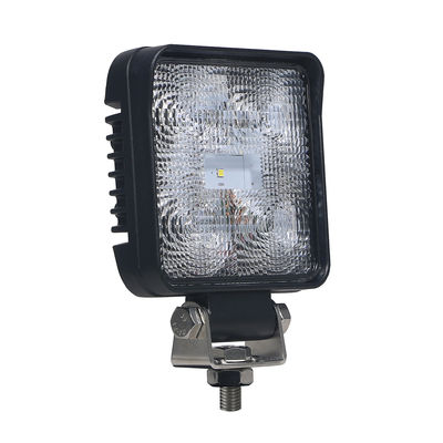 10-30V luci di inondazione del quadrato nero LED 9 W R23 R10 antiurto