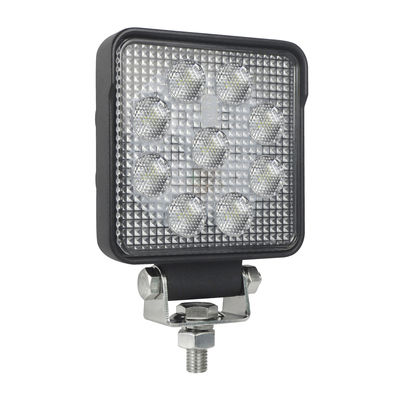 i baccelli 13,5 dell'inondazione LED del quadrato di 3850lm W IP69K impermeabilizzano per il carretto di golf
