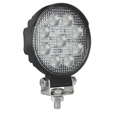 Luci di inondazione del lavoro del giro 13.5Watt LED di Osram R10 per il motociclo