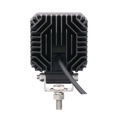 L'alto lume LED del quadrato 1400lm funziona le luci fuori strada principali a 3 pollici leggere