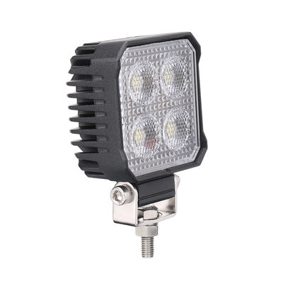 L'alto lume LED del quadrato 1400lm funziona le luci fuori strada principali a 3 pollici leggere