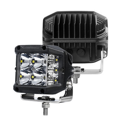 i baccelli del tiratore LED del lato dell'inondazione 30W funzionano la CC leggera 10-30V