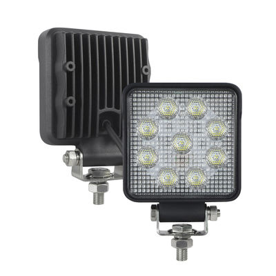 i baccelli 13,5 dell'inondazione LED del quadrato di 3850lm W IP69K impermeabilizzano per il carretto di golf