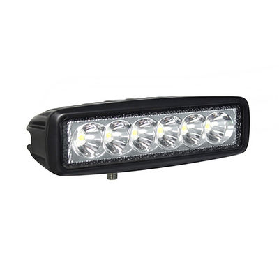 La lampada principale a 6 pollici 30w Off Road di Worl trasporta Atv su autocarro